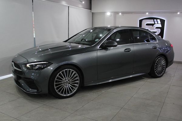 2022-Mercedes-Benz-C-Class-C-200-Auto image:1