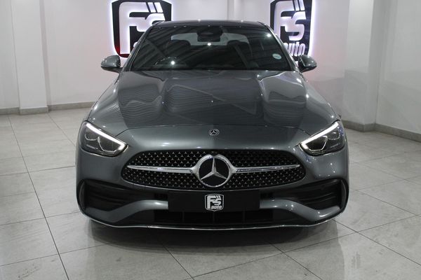 2022-Mercedes-Benz-C-Class-C-200-Auto image:2