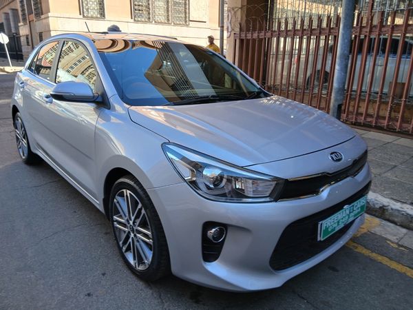 2021-Kia-Rio-14-Tec image:1