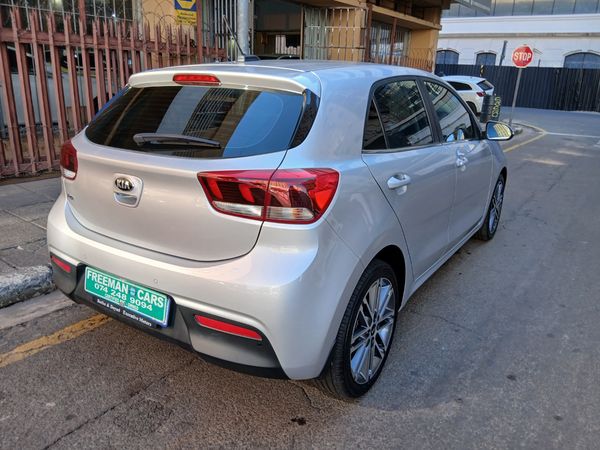 2021-Kia-Rio-14-Tec image:5