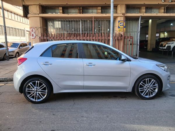 2021-Kia-Rio-14-Tec image:6