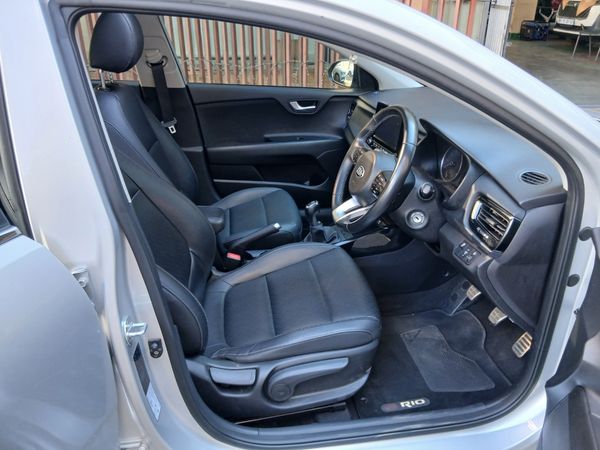 2021-Kia-Rio-14-Tec image:8