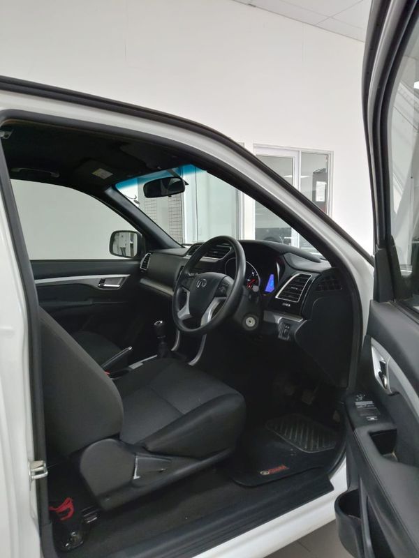 2025-GWM-Steed-5-20-S-Single-Cab image:9