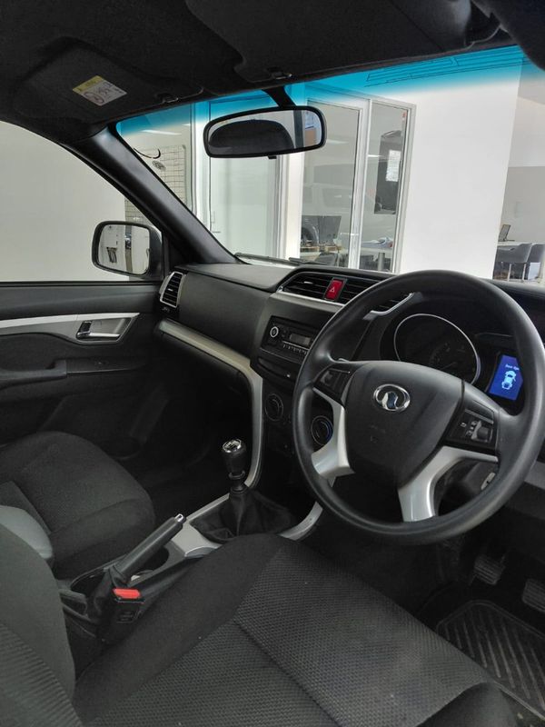 2025-GWM-Steed-5-20-S-Single-Cab image:10