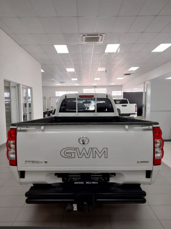 2025-GWM-Steed-5-20-S-Single-Cab image:3