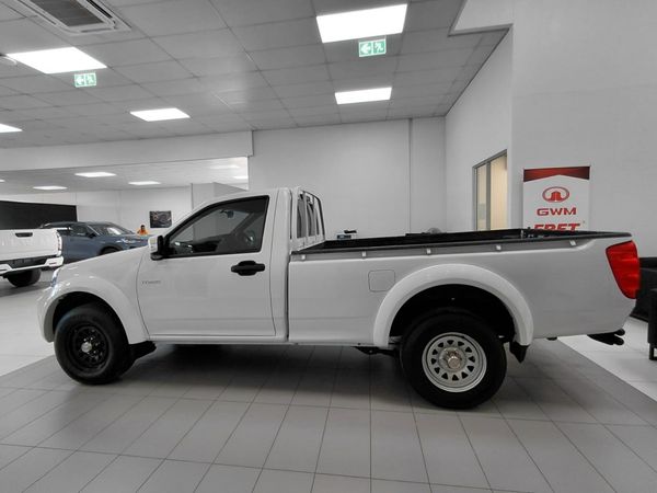 2025-GWM-Steed-5-20-S-Single-Cab image:5