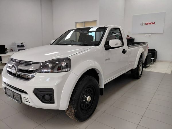 2025-GWM-Steed-5-20-S-Single-Cab image:6