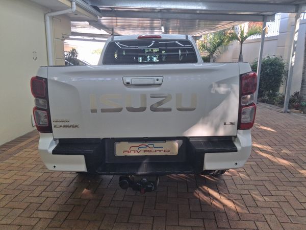 2023-Isuzu-D-Max-19-DDI-HR-LS-Auto-Extended-Cab image:5