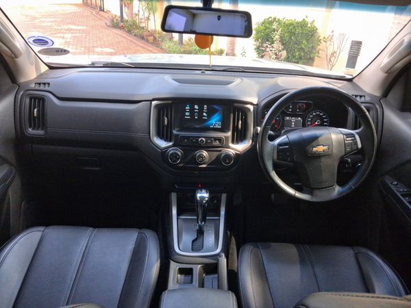 2017-Chevrolet-Trailblazer-25-LT-Auto image:10