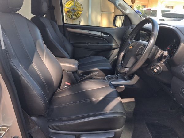 2017-Chevrolet-Trailblazer-25-LT-Auto image:16