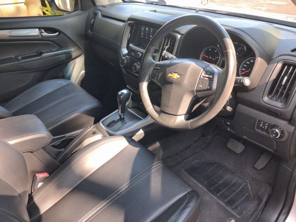 2017-Chevrolet-Trailblazer-25-LT-Auto image:17