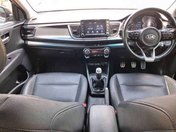 2018-Kia-Rio-14-Tec-5-dr image:9