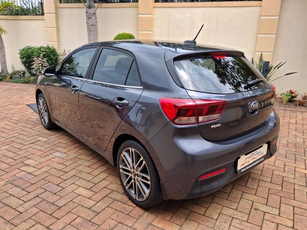 2018-Kia-Rio-14-Tec-5-dr image:4