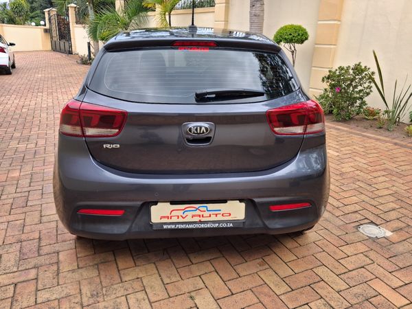 2018-Kia-Rio-14-Tec-5-dr image:5