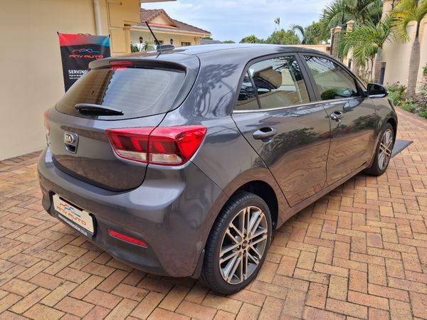 2018-Kia-Rio-14-Tec-5-dr image:6