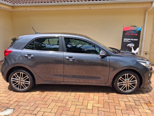 2018-Kia-Rio-14-Tec-5-dr image:7