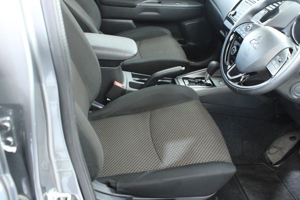 2024-Mitsubishi-ASX-20-ES-CVT image:13