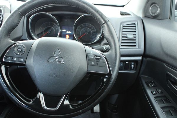 2024-Mitsubishi-ASX-20-ES-CVT image:14