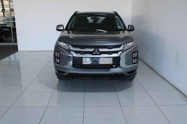 2024-Mitsubishi-ASX-20-ES-CVT image:1