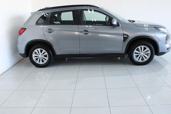 2024-Mitsubishi-ASX-20-ES-CVT image:2