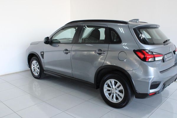 2024-Mitsubishi-ASX-20-ES-CVT image:3