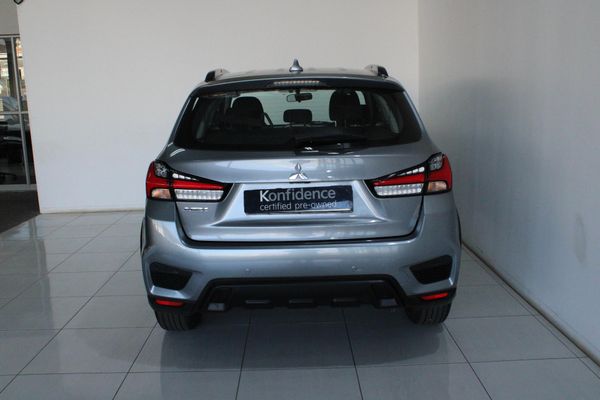 2024-Mitsubishi-ASX-20-ES-CVT image:4