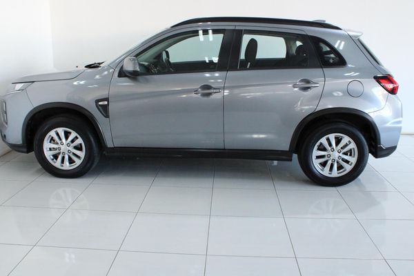 2024-Mitsubishi-ASX-20-ES-CVT image:5