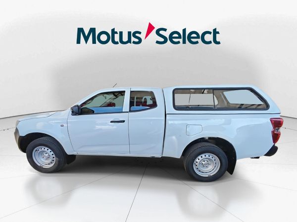 2023-Isuzu-D-Max-19-DDI-HR-Extended-Cab image:3