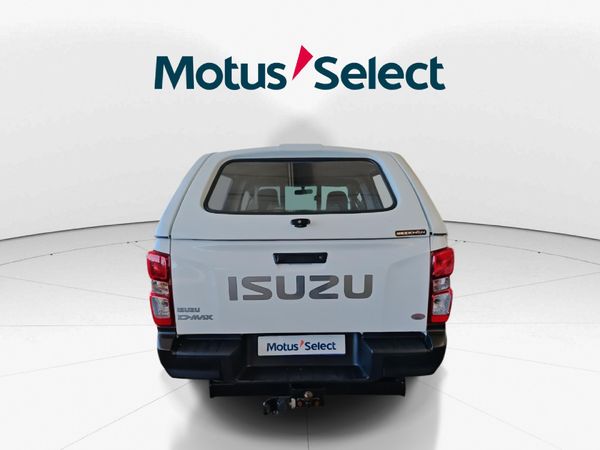 2023-Isuzu-D-Max-19-DDI-HR-Extended-Cab image:5