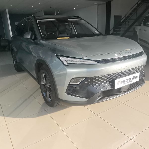 2023-BAIC-X55-15T-Elite-Auto image:1