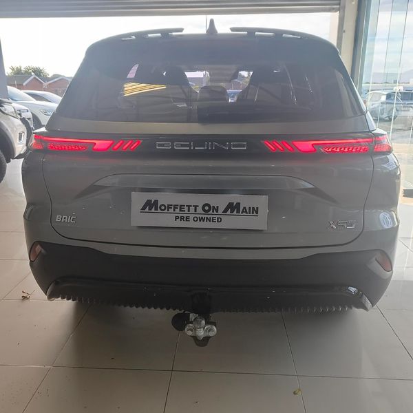 2023-BAIC-X55-15T-Elite-Auto image:3