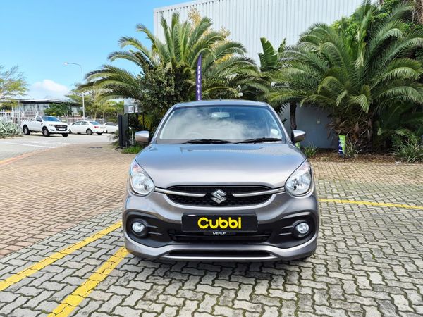2023-Suzuki-Celerio-10-GL-AMT image:1