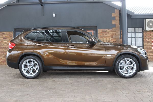 2010-BMW-X1-sDrive18i-Auto image:12