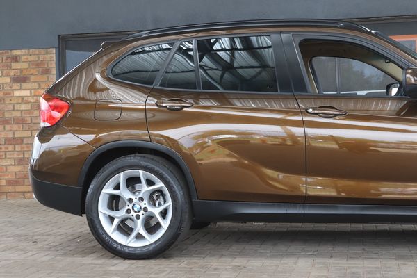 2010-BMW-X1-sDrive18i-Auto image:13
