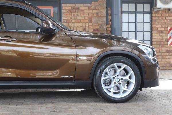 2010-BMW-X1-sDrive18i-Auto image:14