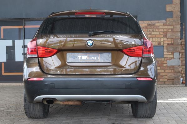 2010-BMW-X1-sDrive18i-Auto image:16