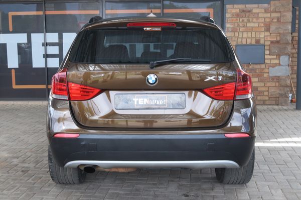 2010-BMW-X1-sDrive18i-Auto image:17