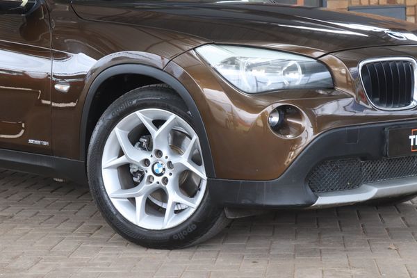 2010-BMW-X1-sDrive18i-Auto image:1