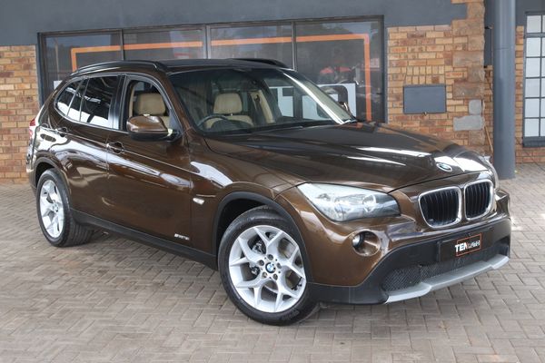 2010-BMW-X1-sDrive18i-Auto image:2