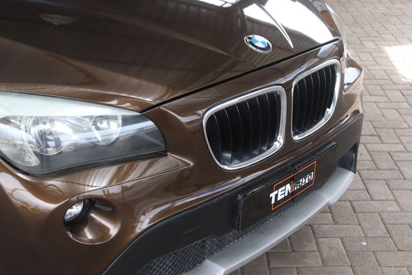 2010-BMW-X1-sDrive18i-Auto image:4
