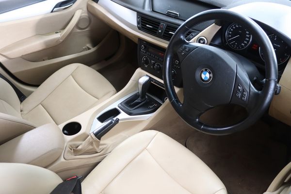 2010-BMW-X1-sDrive18i-Auto image:6