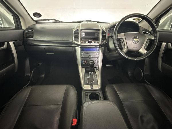 2012-Chevrolet-Captiva-22D-LTZ-4x4-Auto image:1