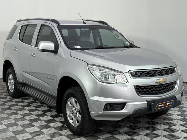 2015-Chevrolet-Trailblazer-25-LT image:15