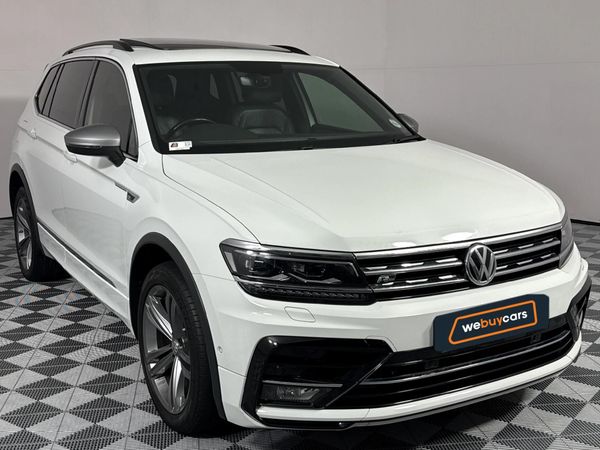 2019-Volkswagen-Tiguan-Allspace-20-TSI-Comfortline-4Motion-Auto-132kW image:17