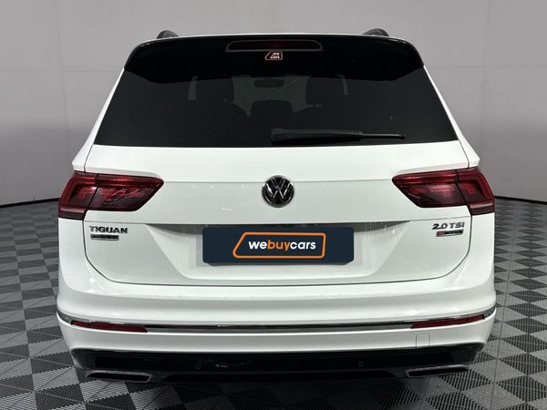 2019-Volkswagen-Tiguan-Allspace-20-TSI-Comfortline-4Motion-Auto-132kW image:19