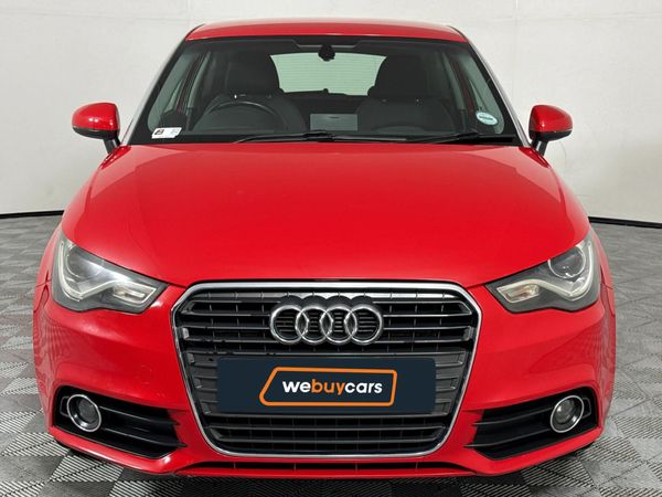 2013-Audi-A1-14-TFSI-3-dr-Attraction-Auto image:13