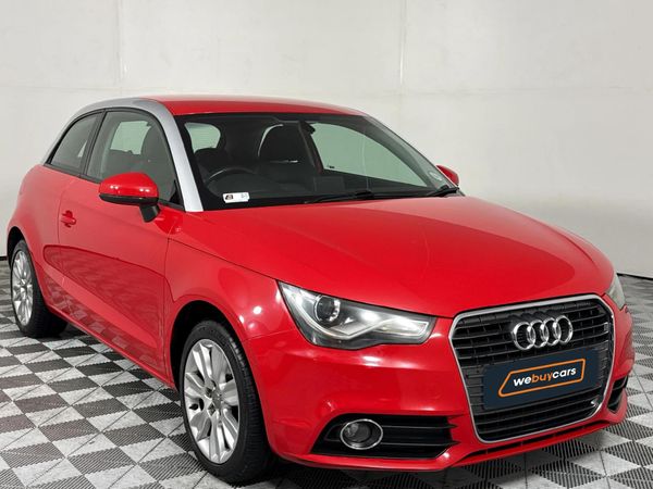 2013-Audi-A1-14-TFSI-3-dr-Attraction-Auto image:14