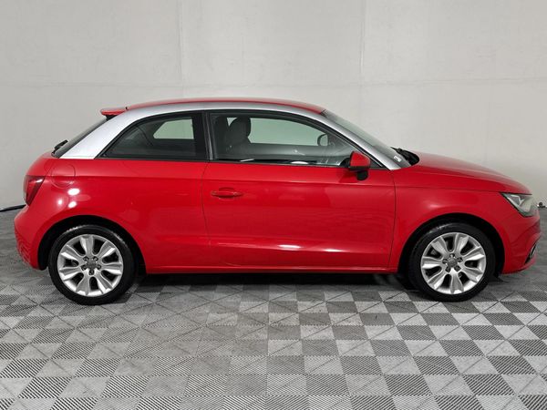 2013-Audi-A1-14-TFSI-3-dr-Attraction-Auto image:15