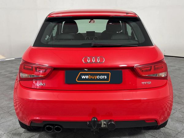 2013-Audi-A1-14-TFSI-3-dr-Attraction-Auto image:16