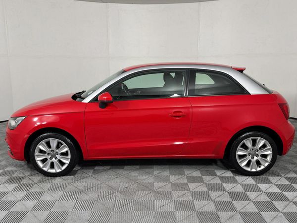 2013-Audi-A1-14-TFSI-3-dr-Attraction-Auto image:17